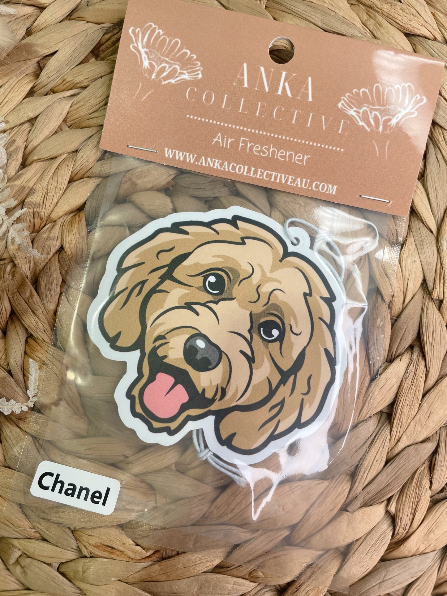 Cavoodle Air Freshener