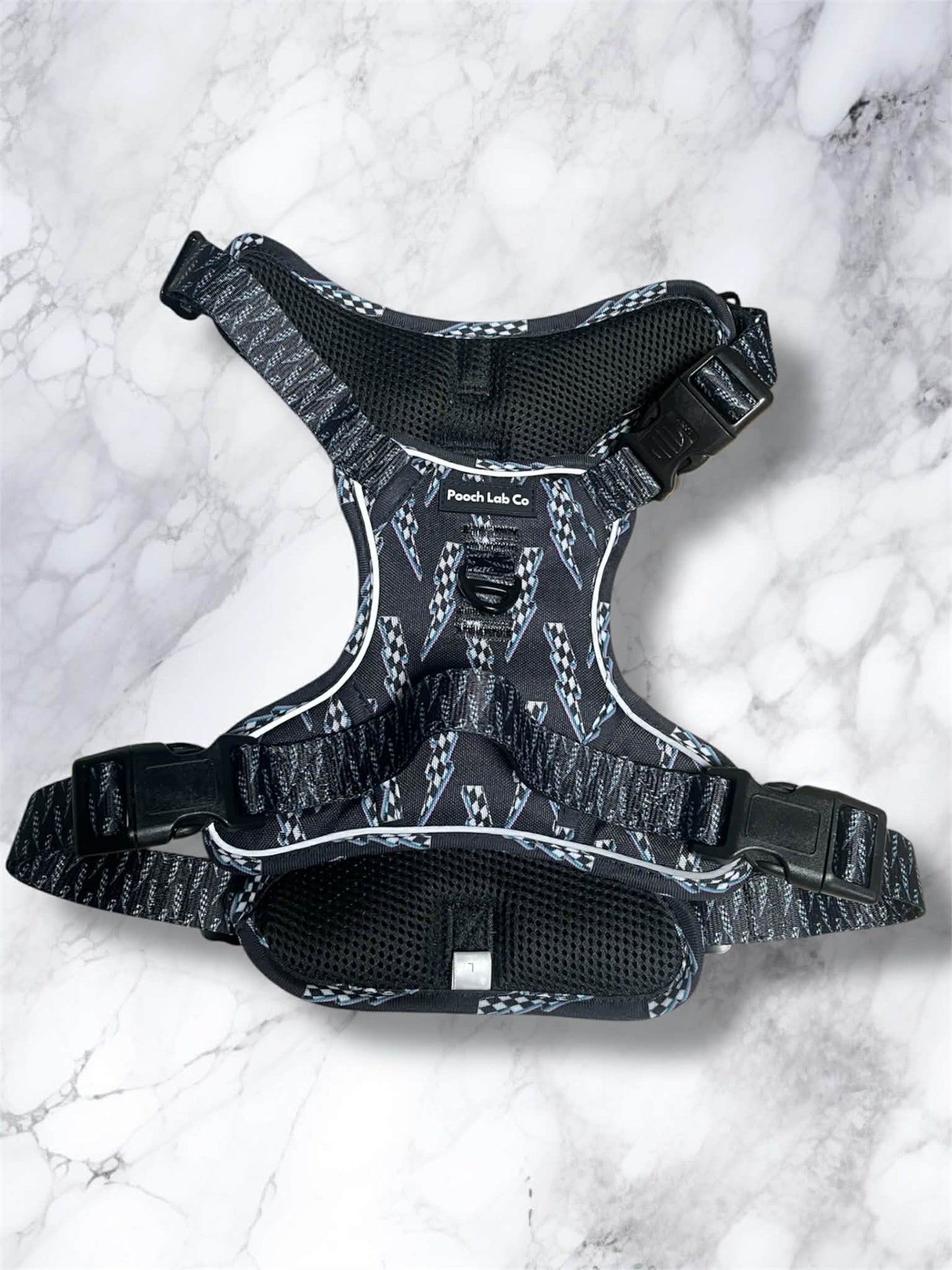 Thunderbolt Non Pull Dog Harness