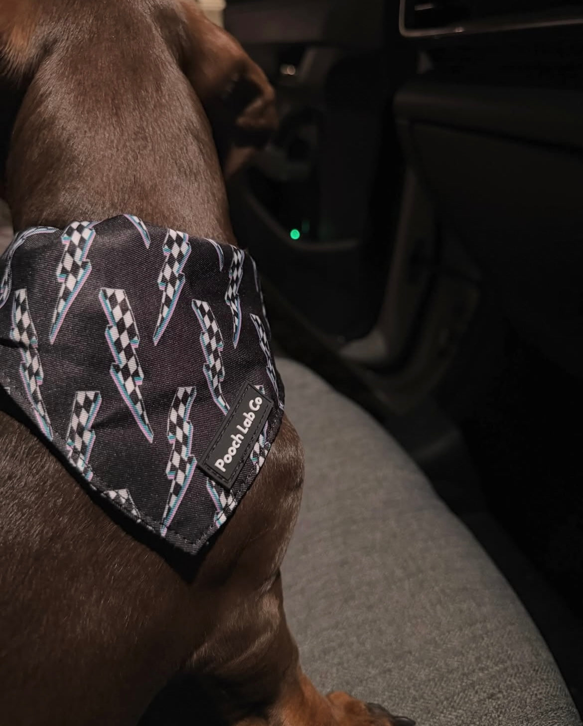 Thunderbolt Bandana