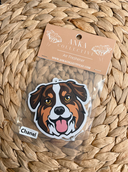 Aussie Brown Air Freshener