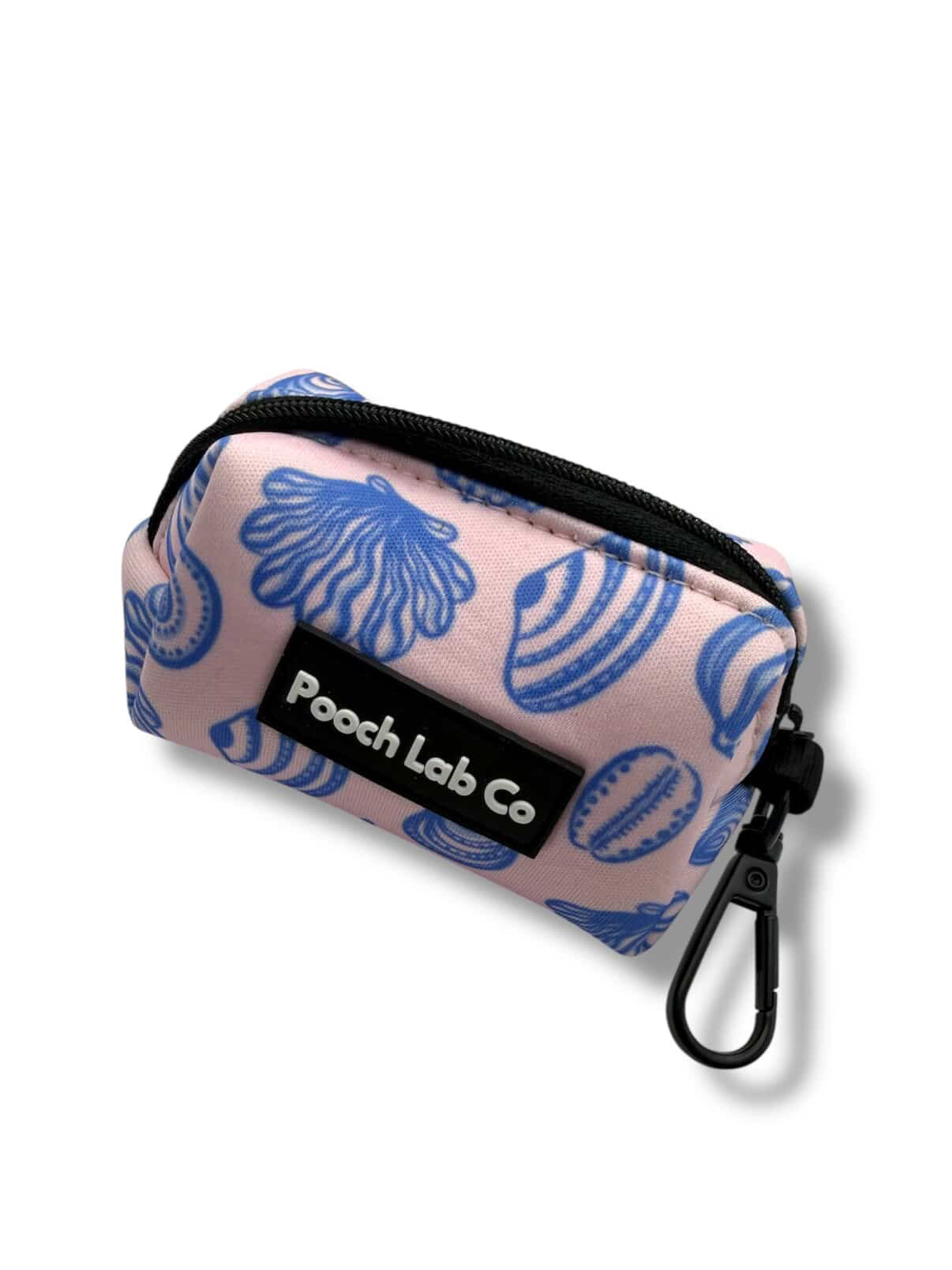 Seashells Poo Bag Holder