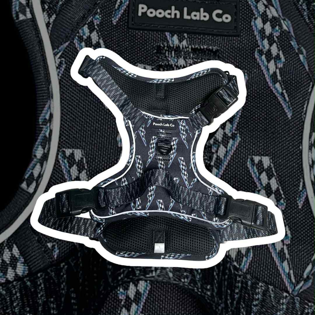 Thunderbolt Dog Harness