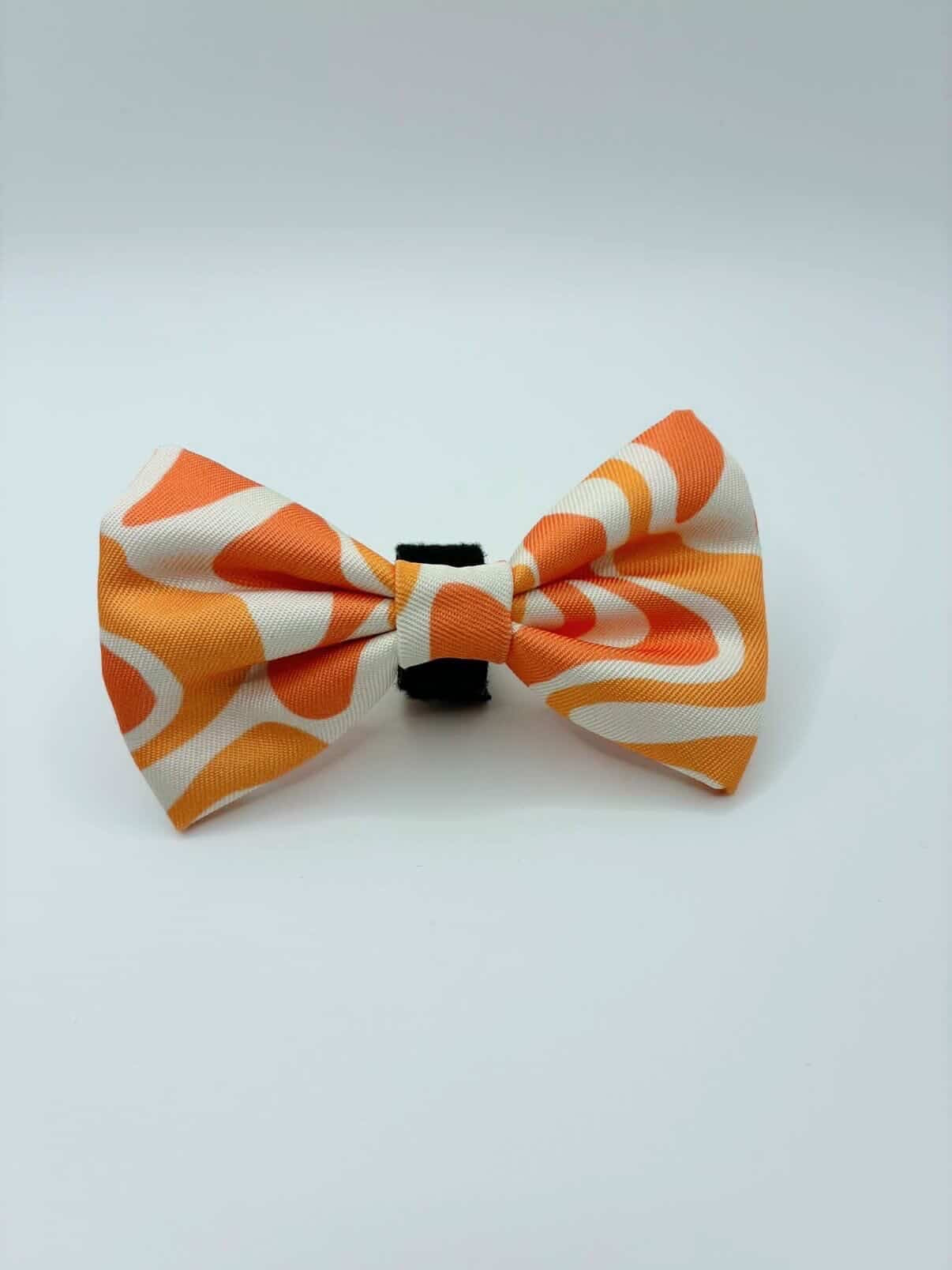 Groovy Wave Summer Bow Tie
