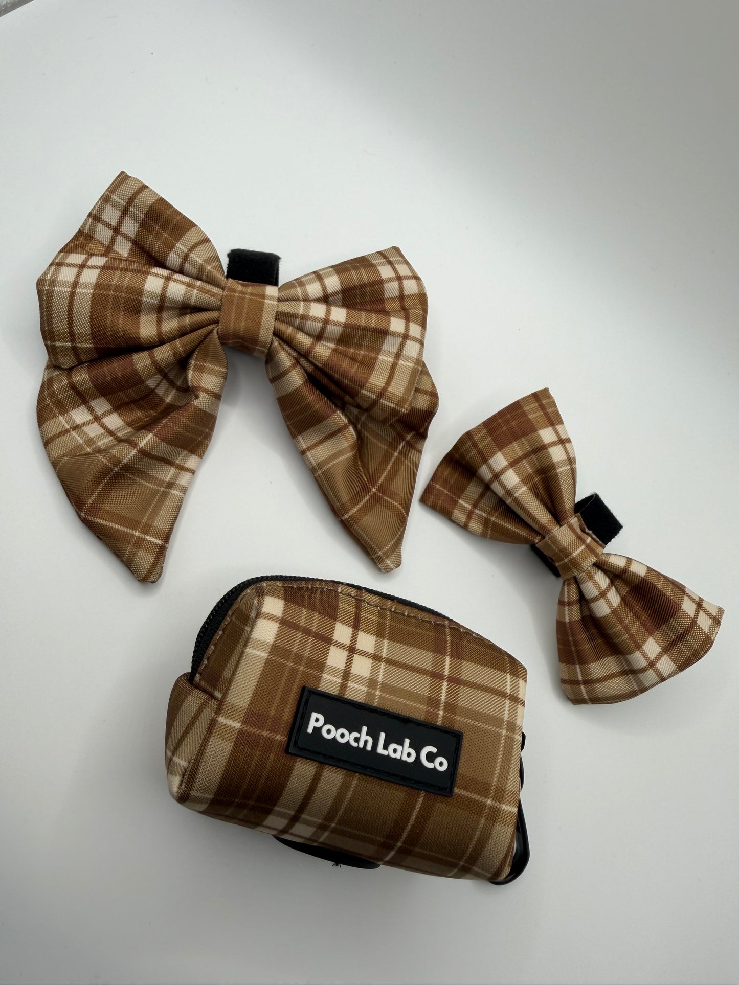 The Tartan Edit Bow Tie