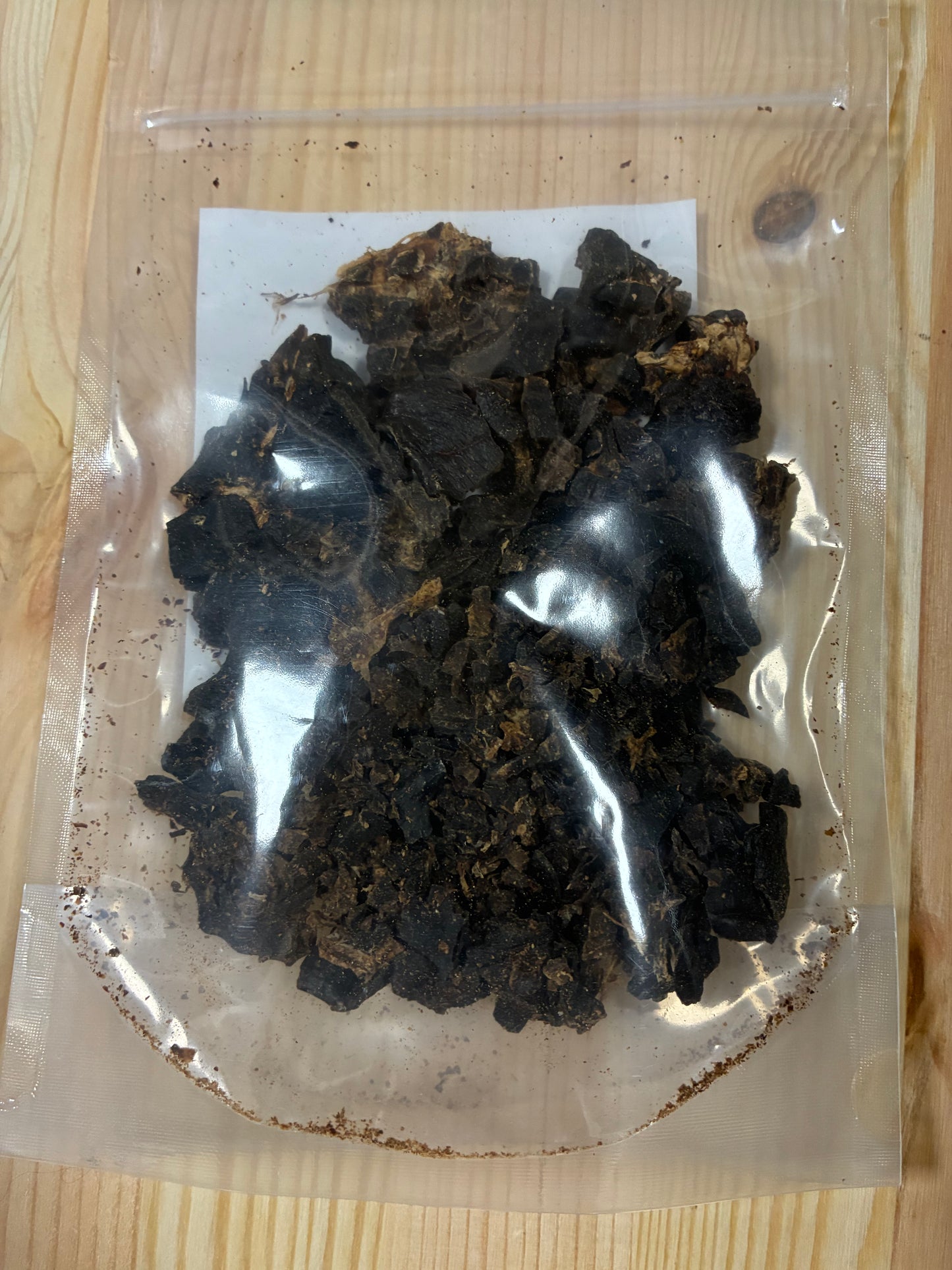 ‘Busted Paws’ Chicken Liver Natural Dog Treats