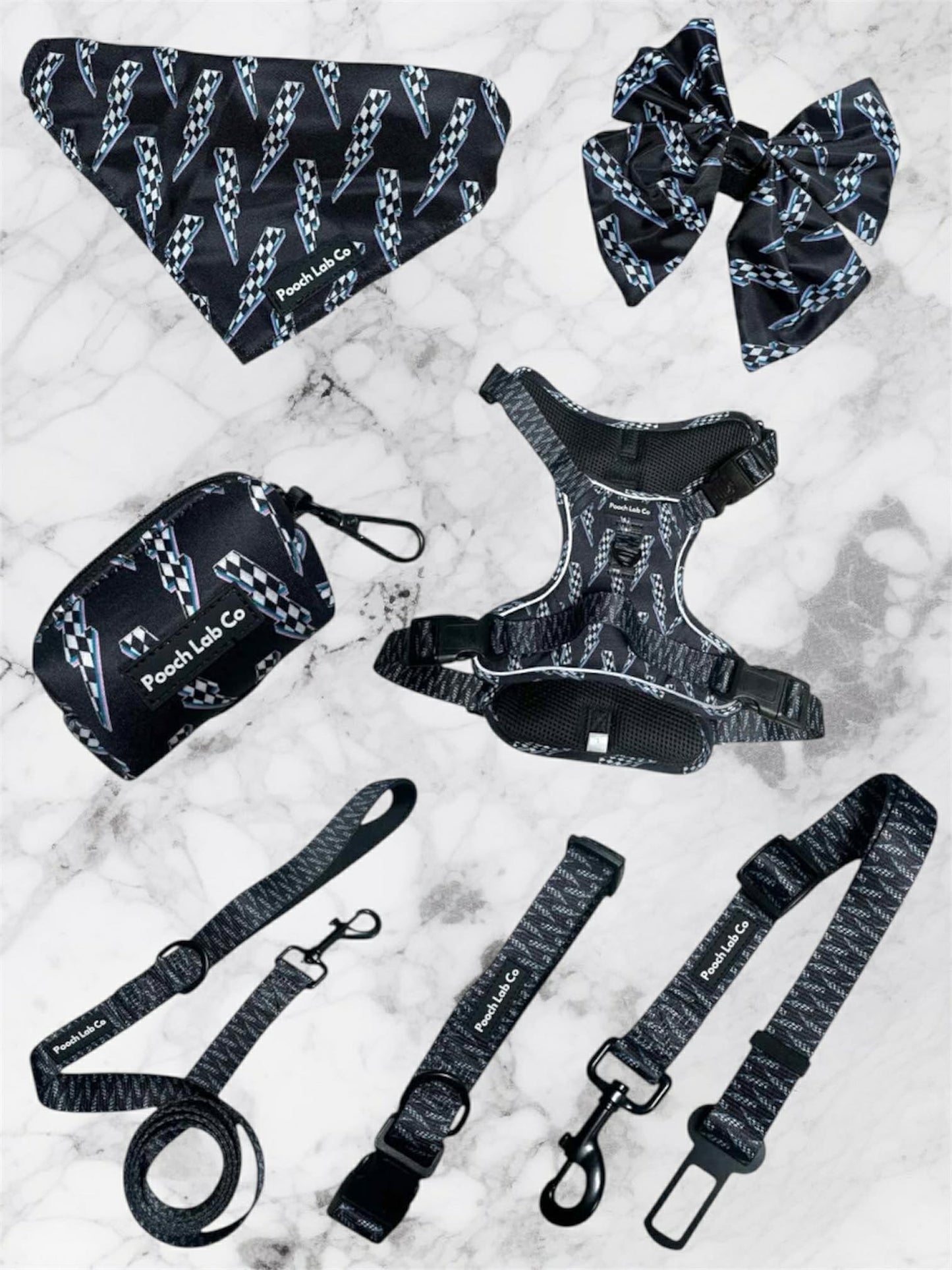 Mega Bundle Set Thunderbolt