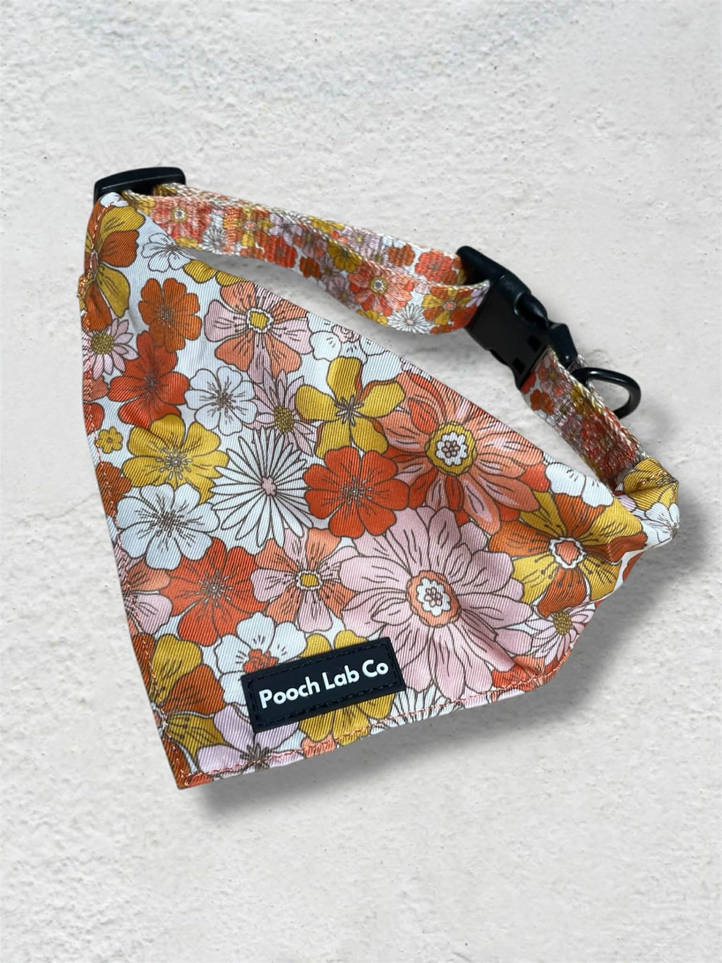Autumn Florals Bandana