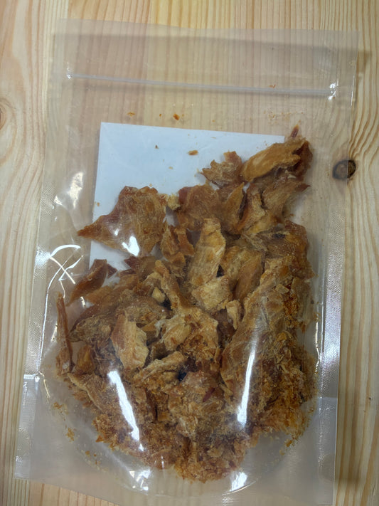 'Busted Paws' Chicken Breast Natural Dog Treats