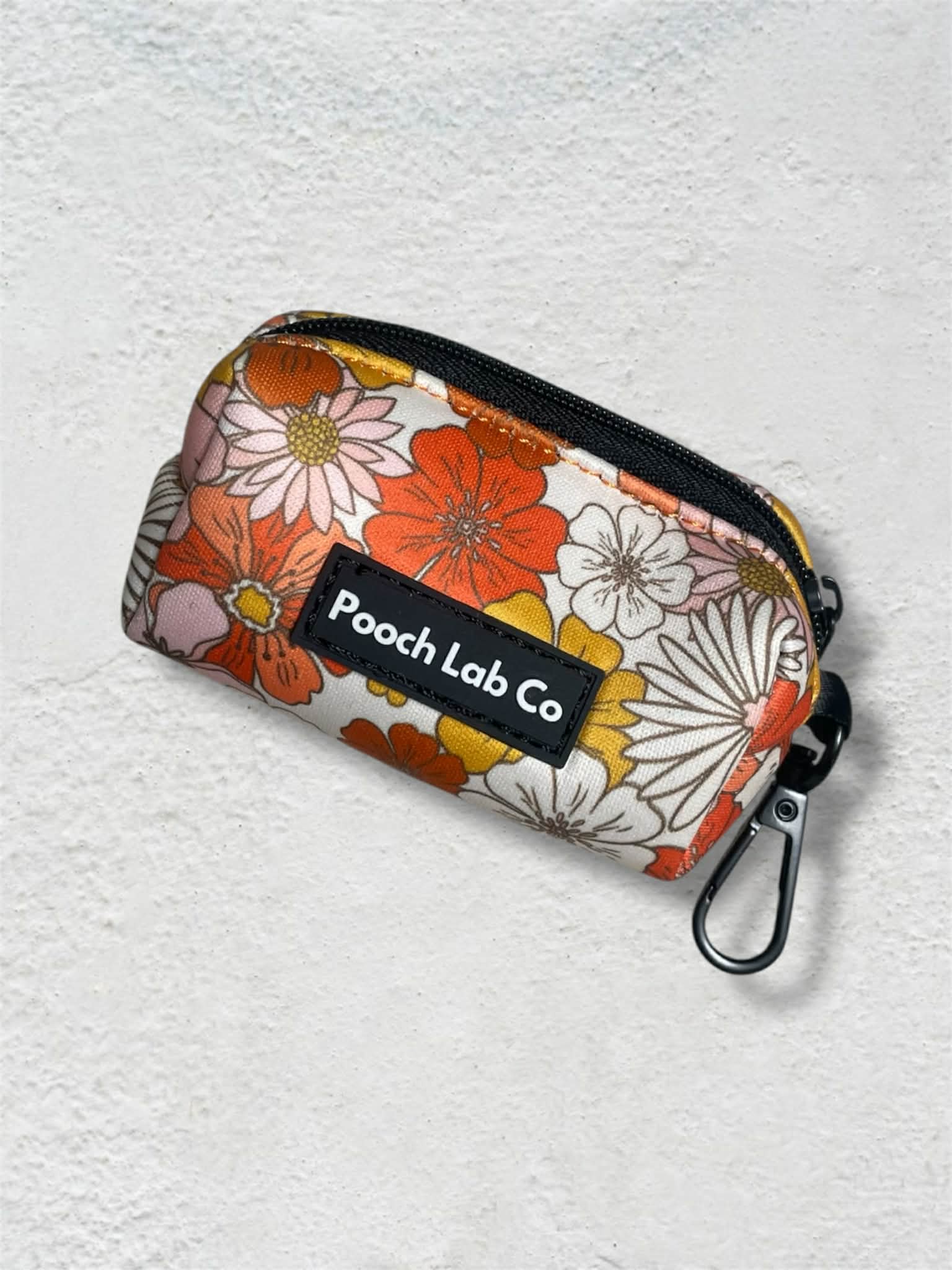 Autumn Florals Poo Bag Holder – Pooch Lab Co