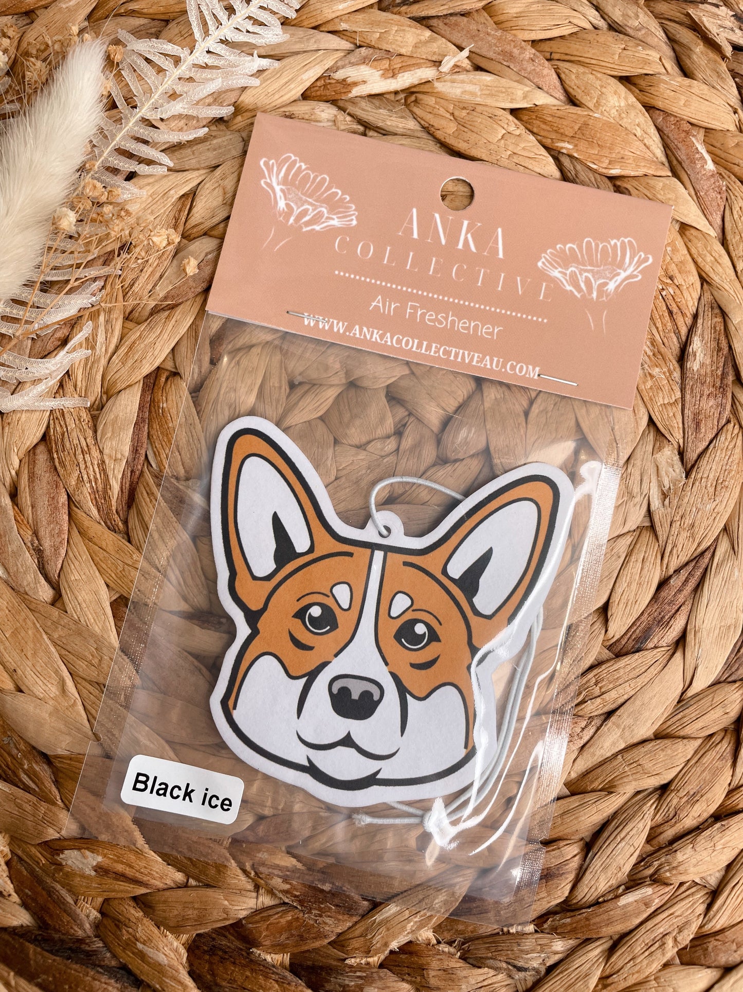 Corgi Air Freshener