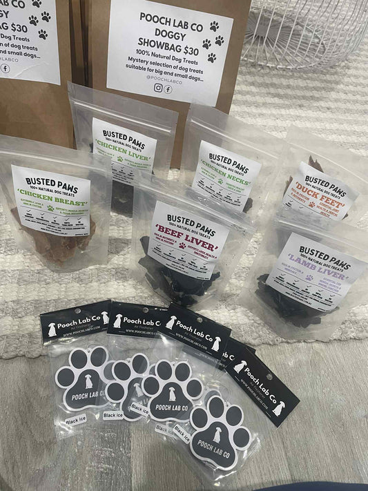 Doggy Showbags