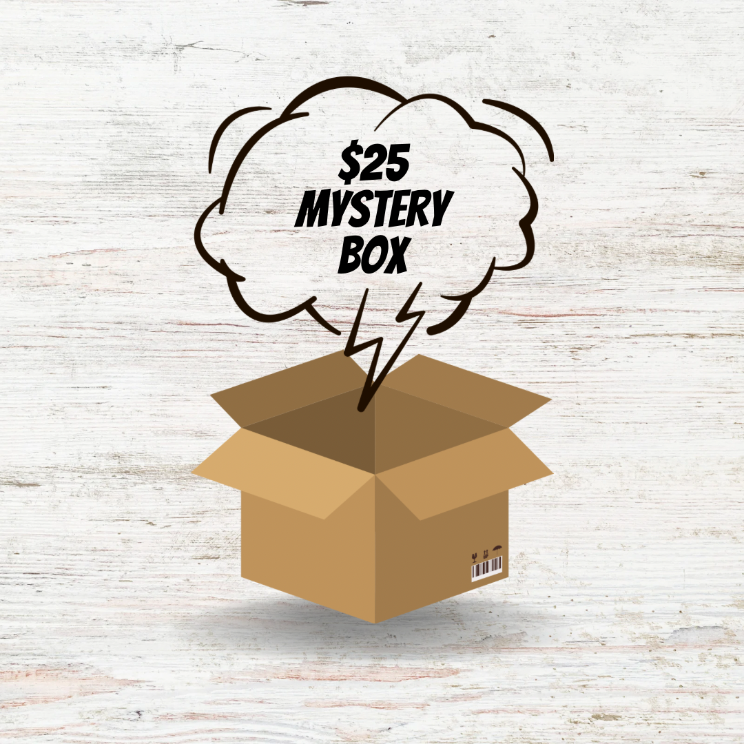 Mini Mystery Box