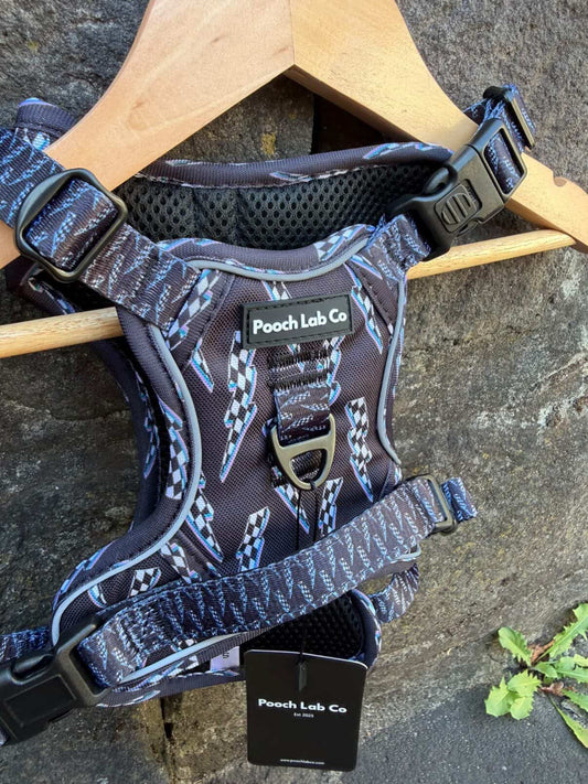 Thunderbolt Dog Harness