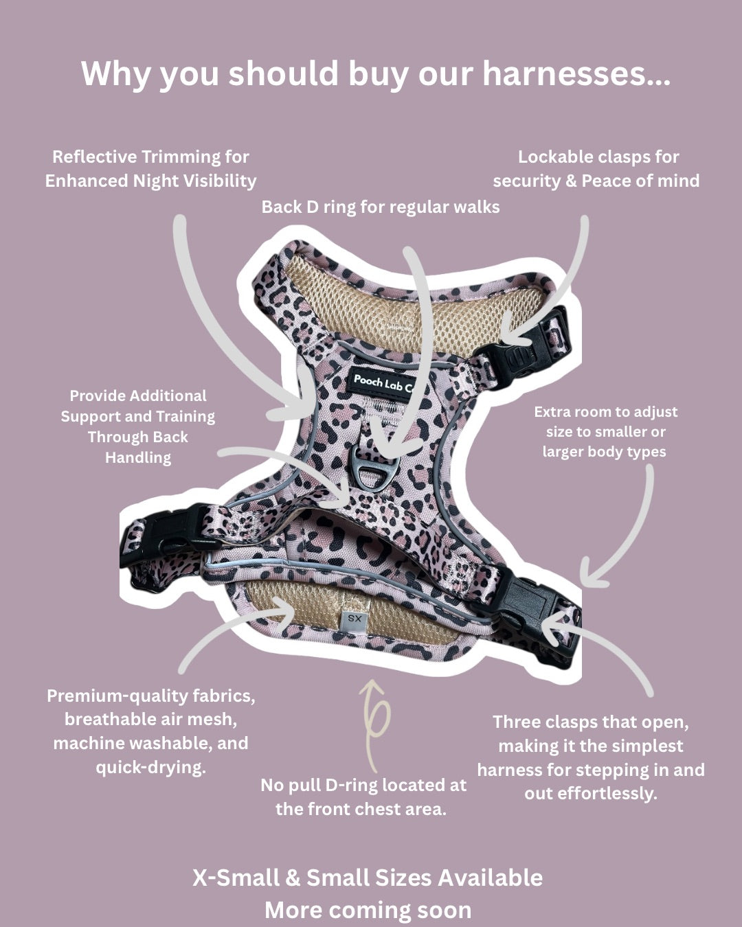 Savannah Style Harness