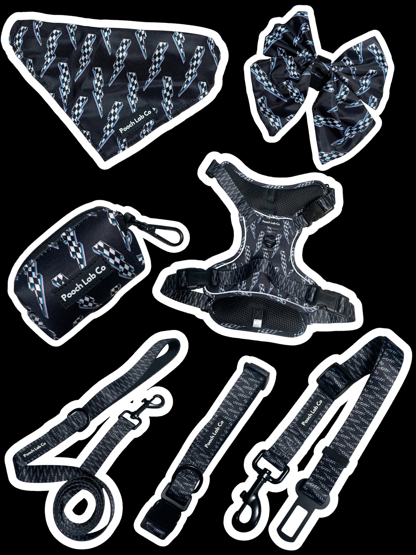 Mega Bundle Set Thunderbolt