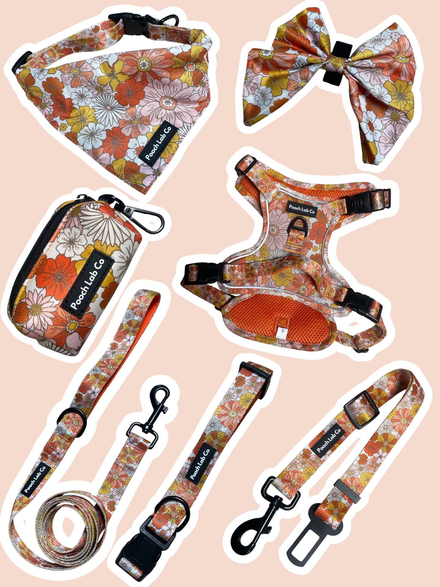 Mega Bundle Set Autumn Florals