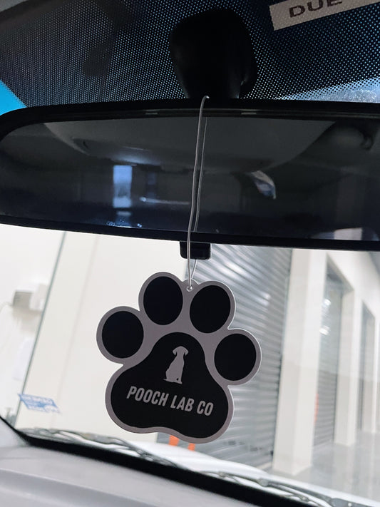 Pooch Lab Co Air Freshener