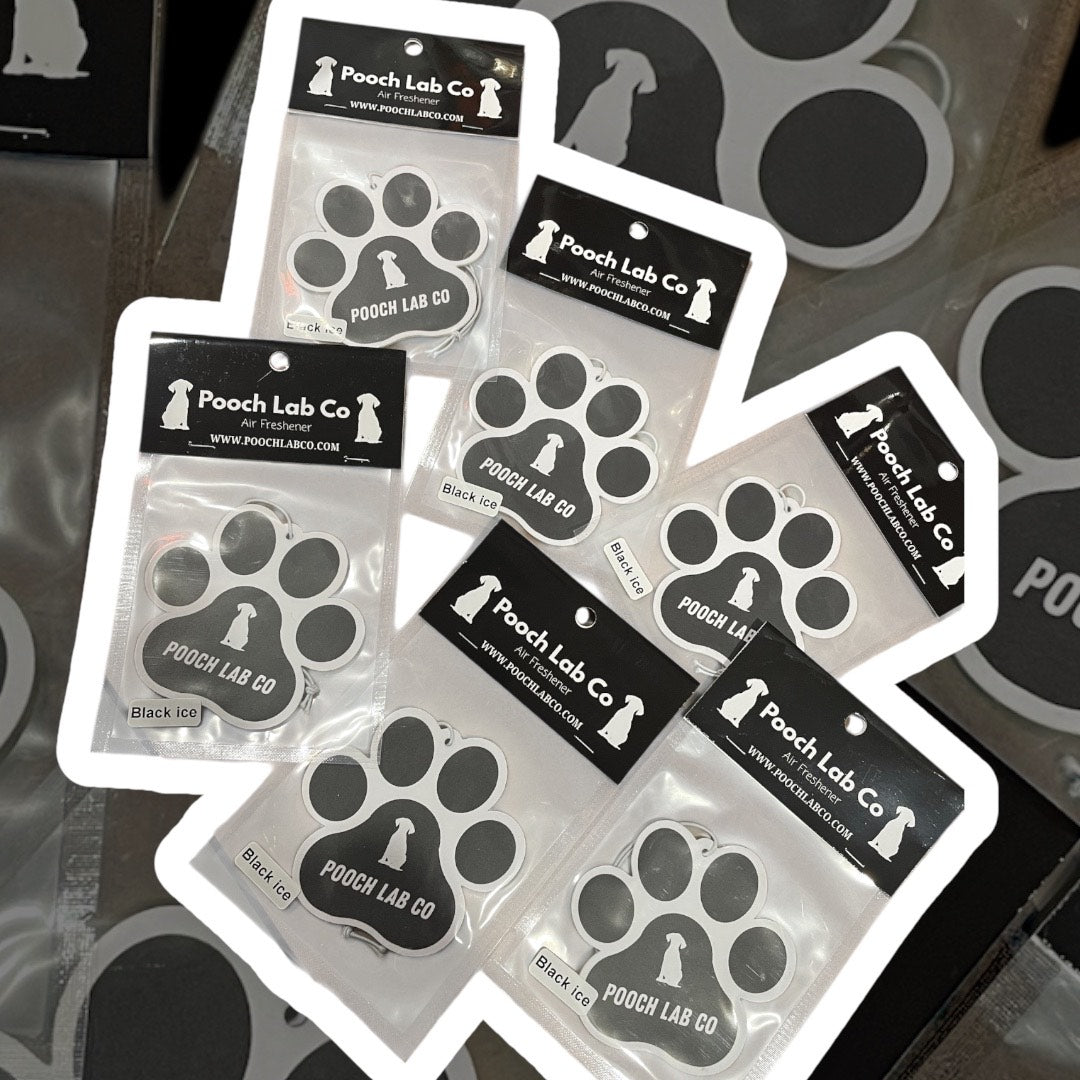 Pooch Lab Co Air Freshener