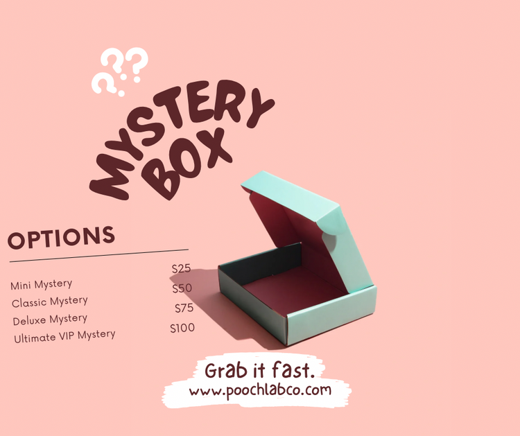 Mystery Boxes