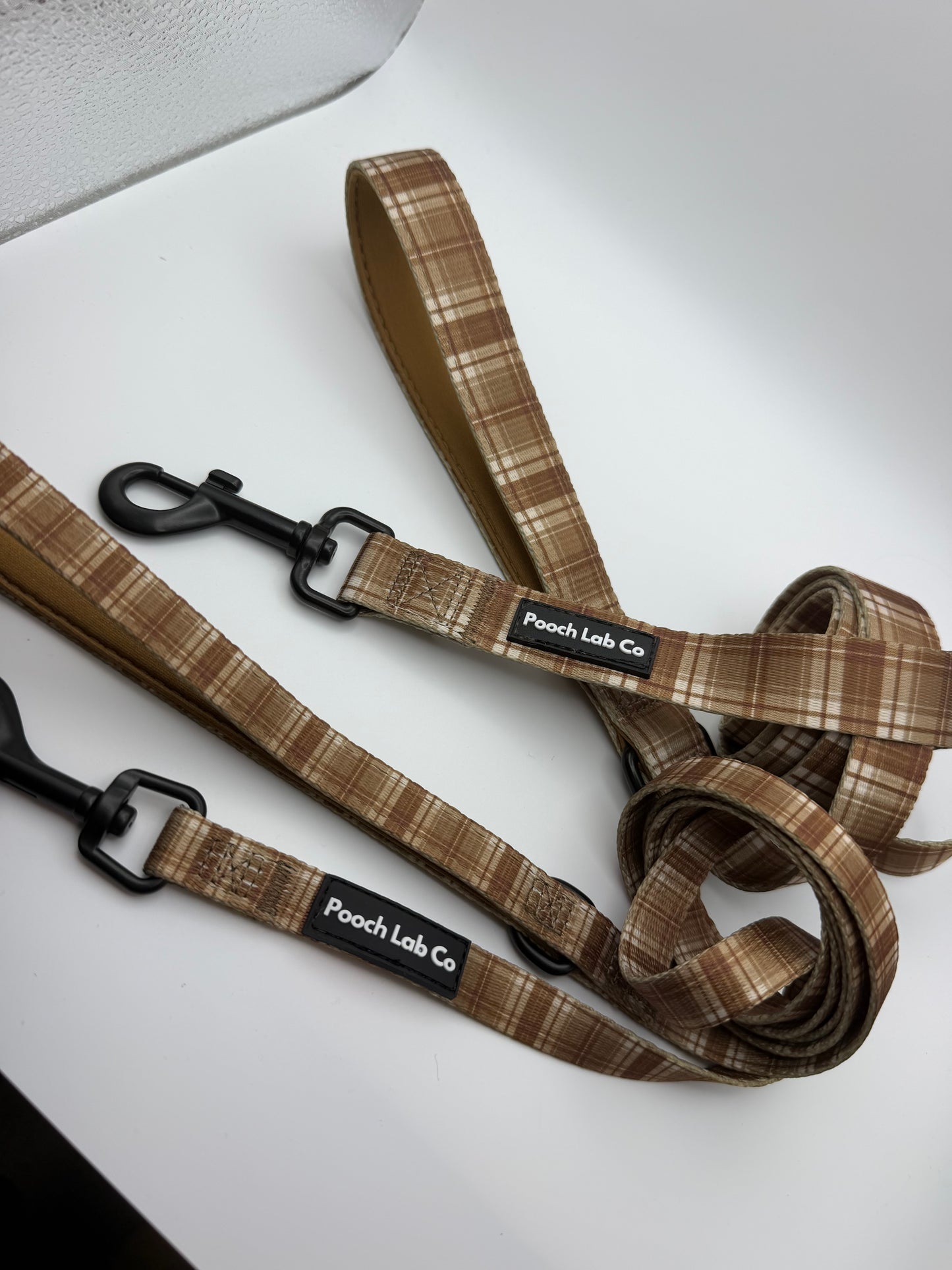 Tartan Dog Lead