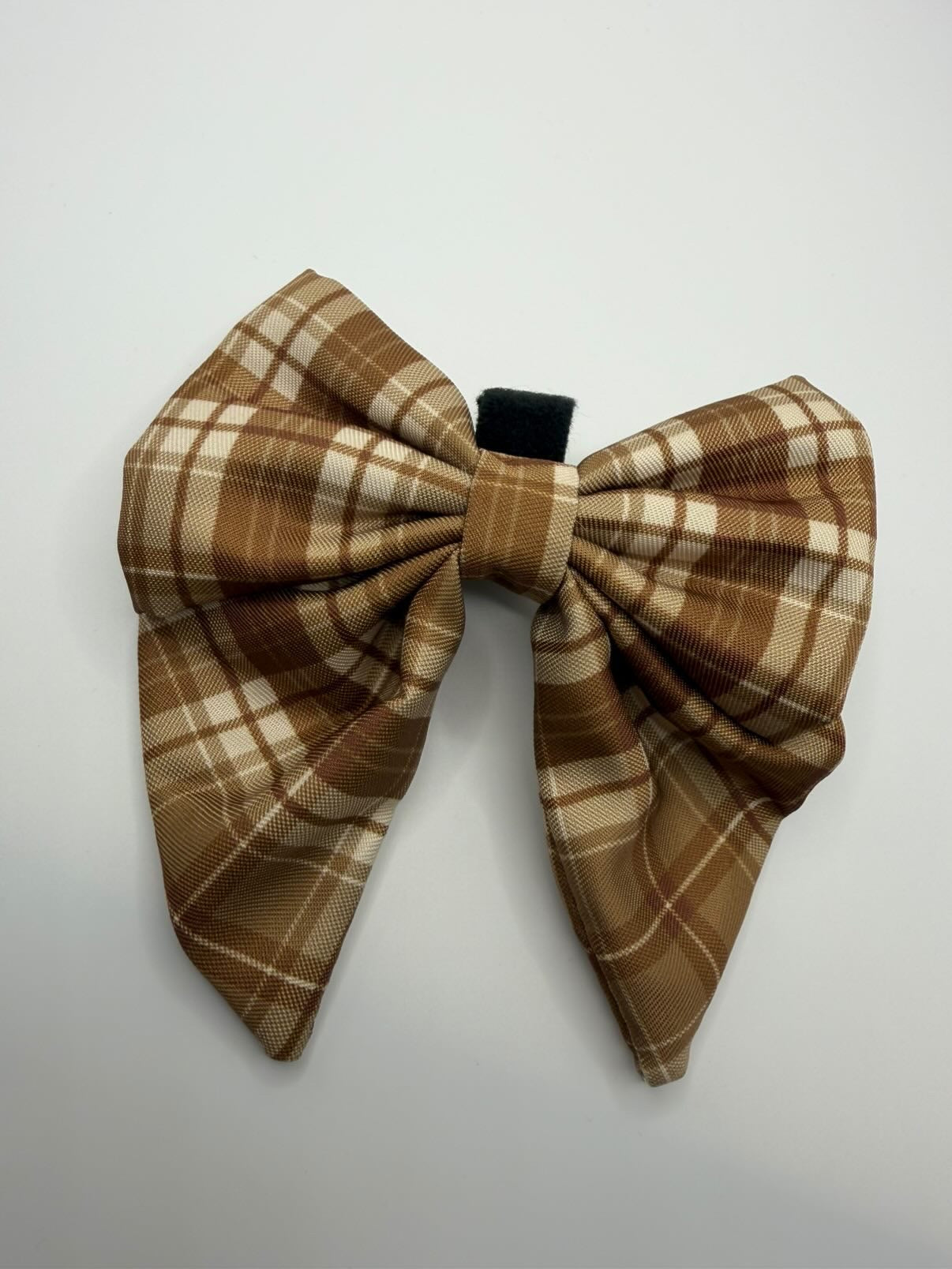 The Tartan Edit Sailor Bow Tie