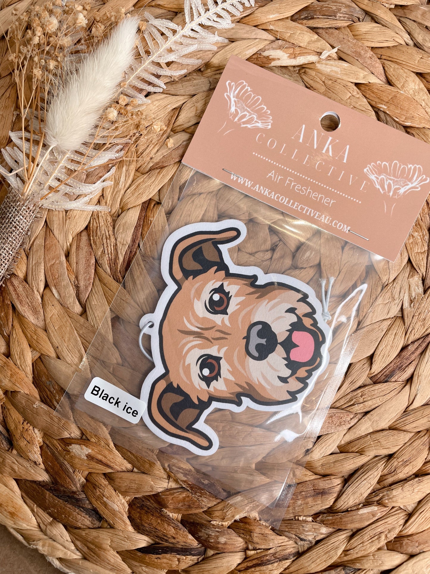 Cross Breed Air Freshener