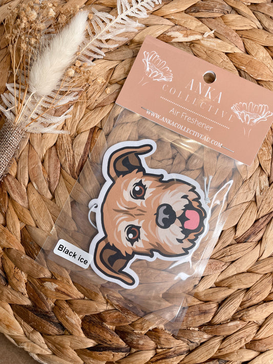 Cross Breed Air Freshener