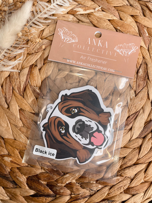 St Bernard Air Freshener