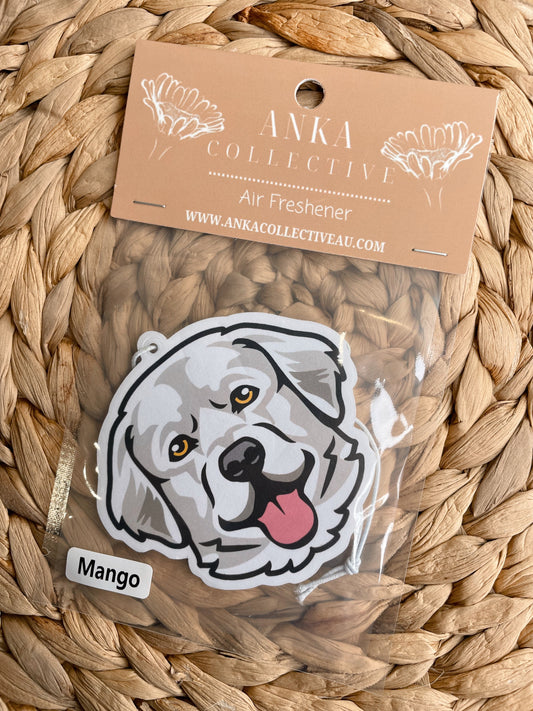 Maremma Air Freshener