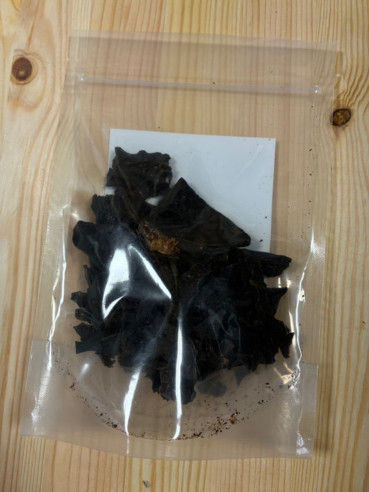 ‘Busted Paws’ Lamb Liver Natural Dog Treats