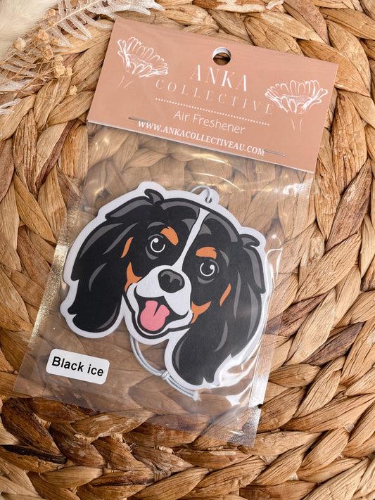 King Charles Spaniel Air Freshener