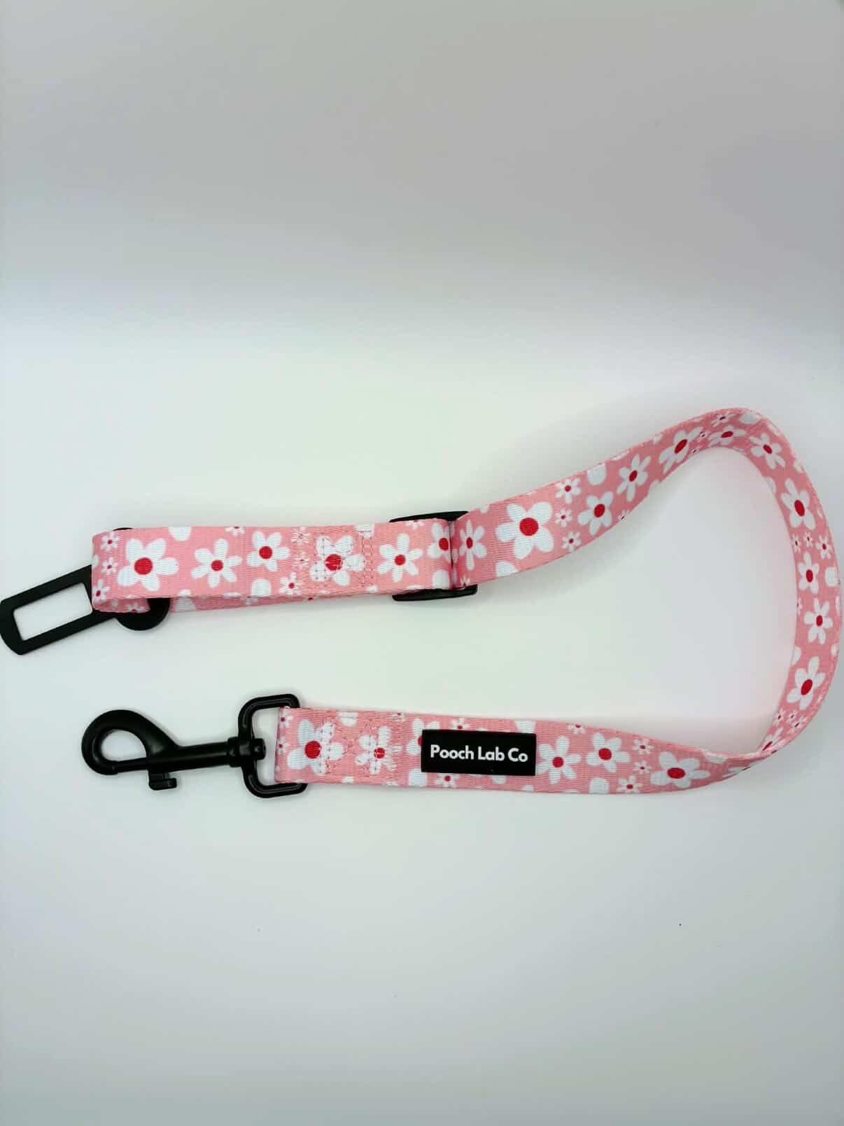 Juliet Dog Seatbelt