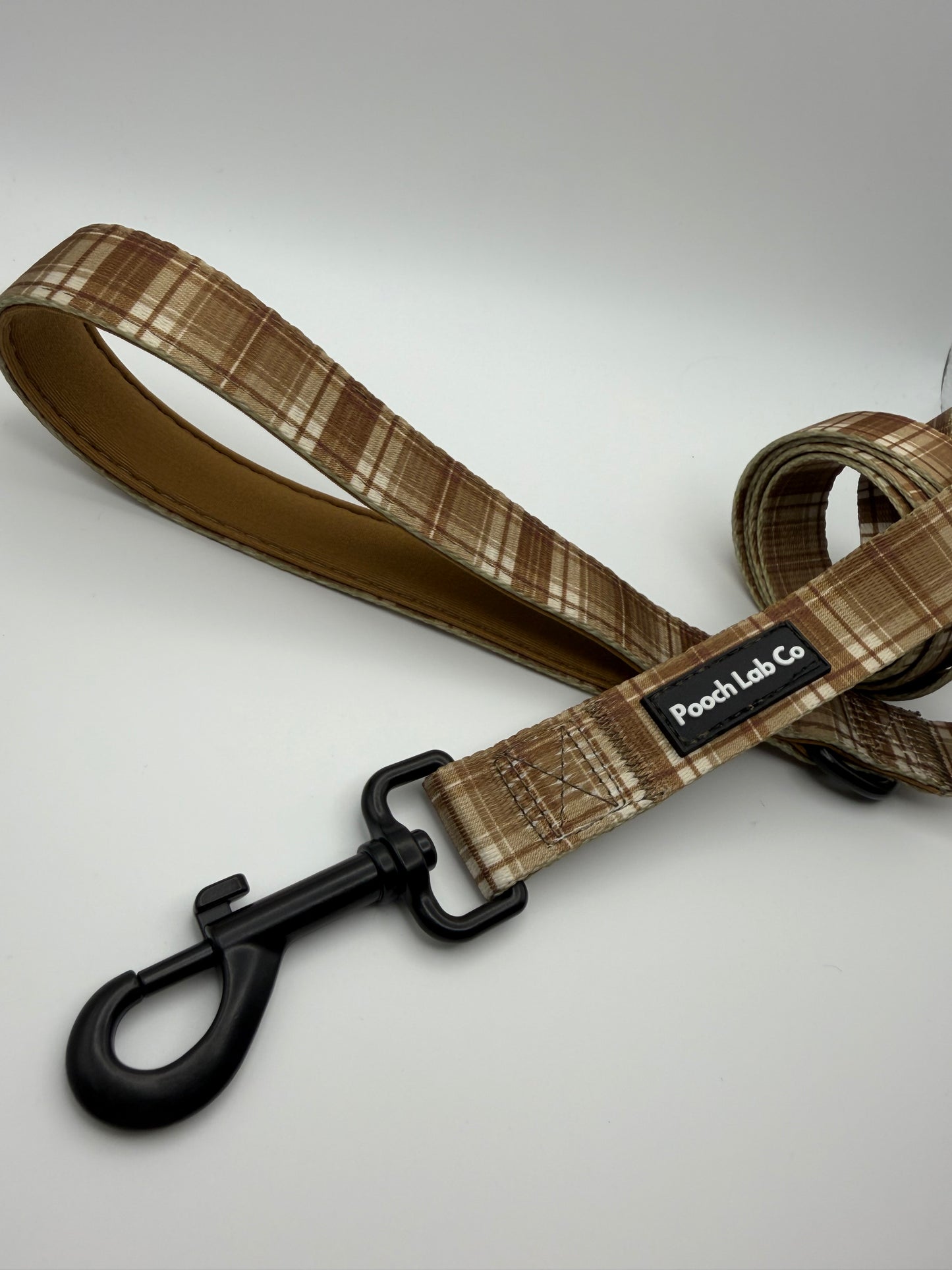 Tartan Dog Lead