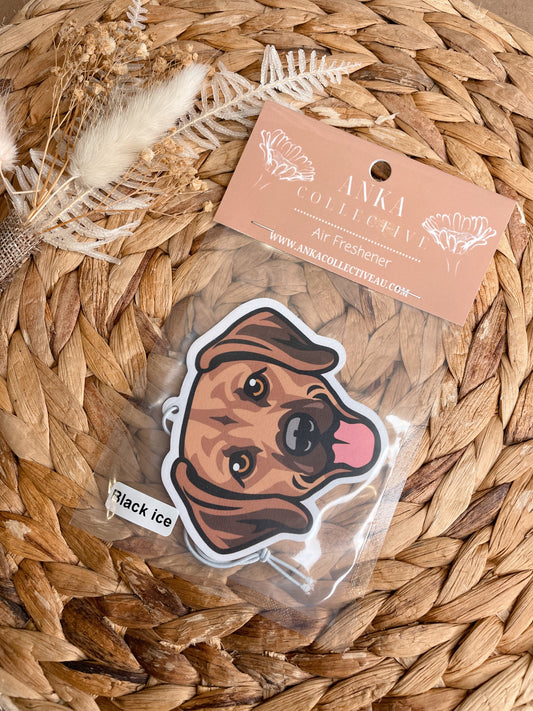 Ridgeback Air Freshener