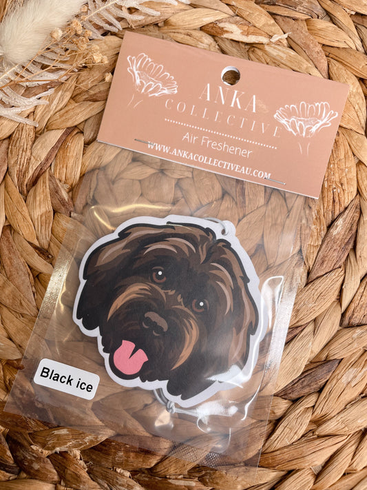Groodle Air Freshener
