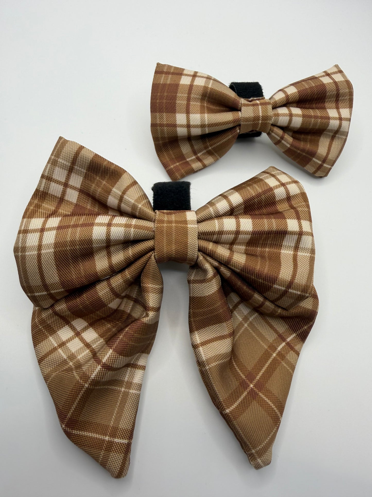 The Tartan Edit Sailor Bow Tie