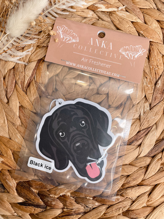 Great Dane Air Freshener
