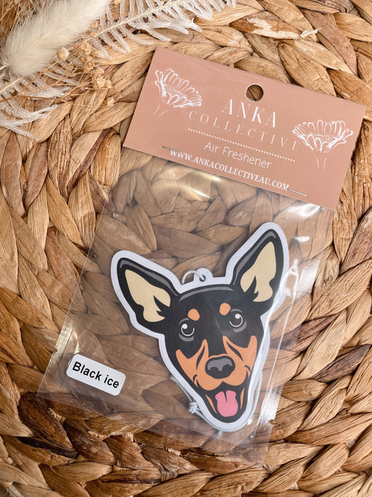 Kelpie Air Freshener