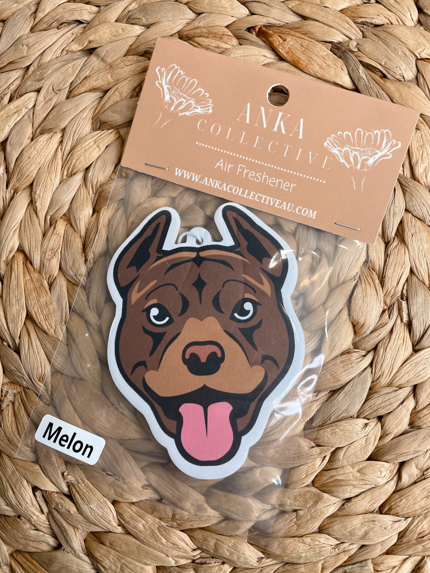 Pitbull Air Freshener