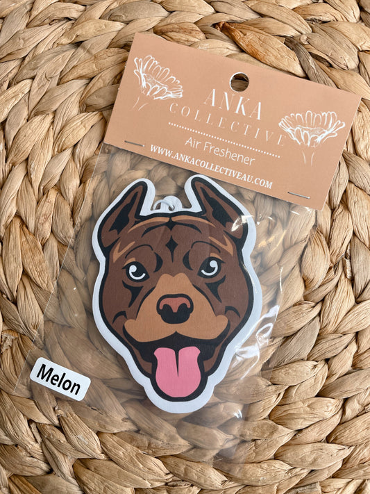 Pitbull Air Freshener