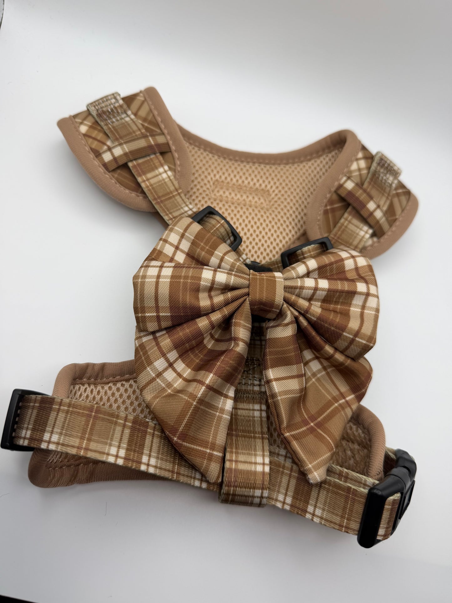 The Tartan Edit Sailor Bow Tie