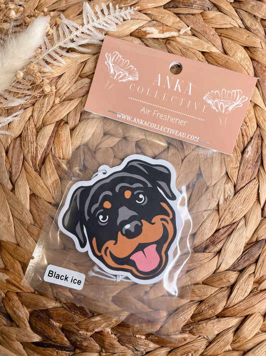 Rottweiler Air Freshener