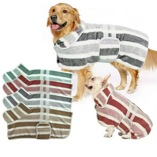 The Dry & Dapper Wrap