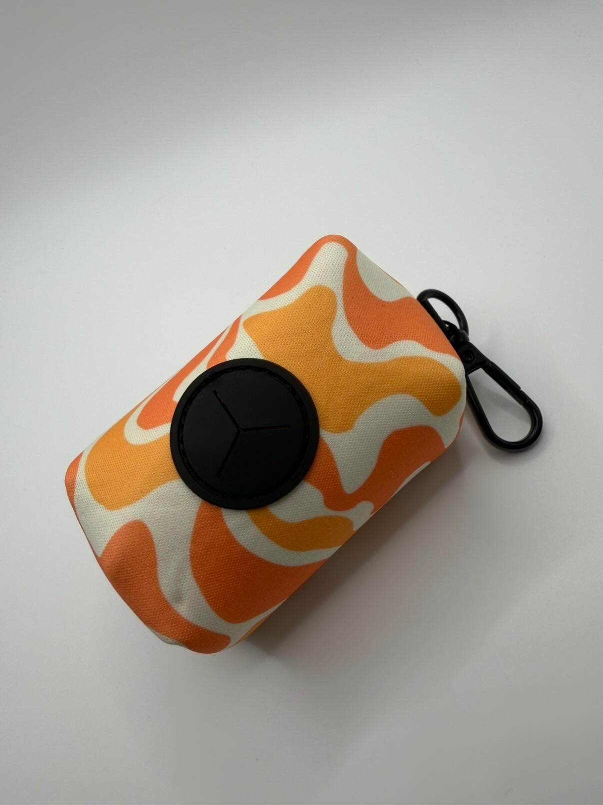 Groovy Wave Summer Poo Bag Holder