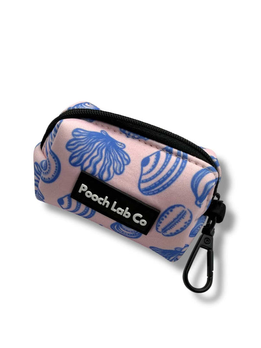 Seashells Poo Bag Holder