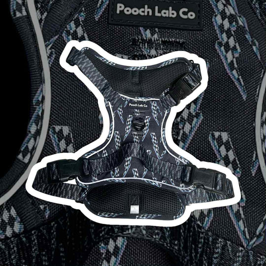 Thunderbolt Dog Harness