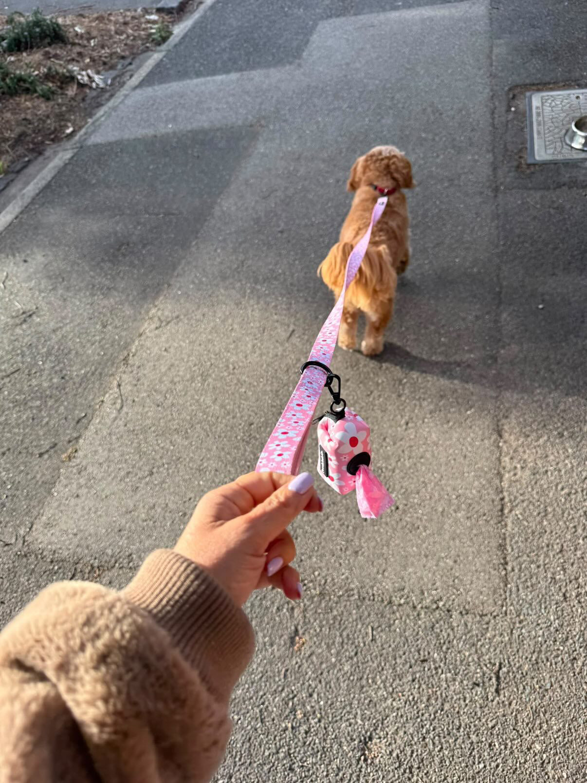 Juliet Poo Bag Holder