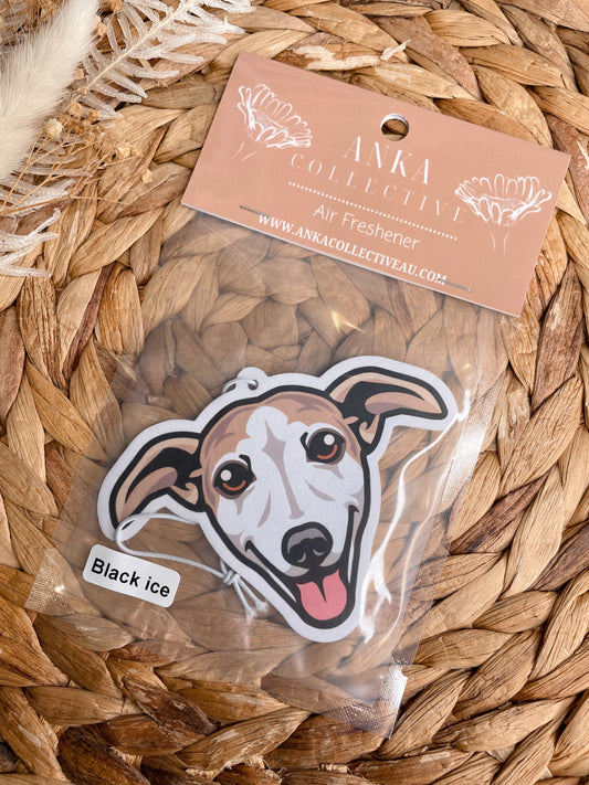 Whippet Air Freshener
