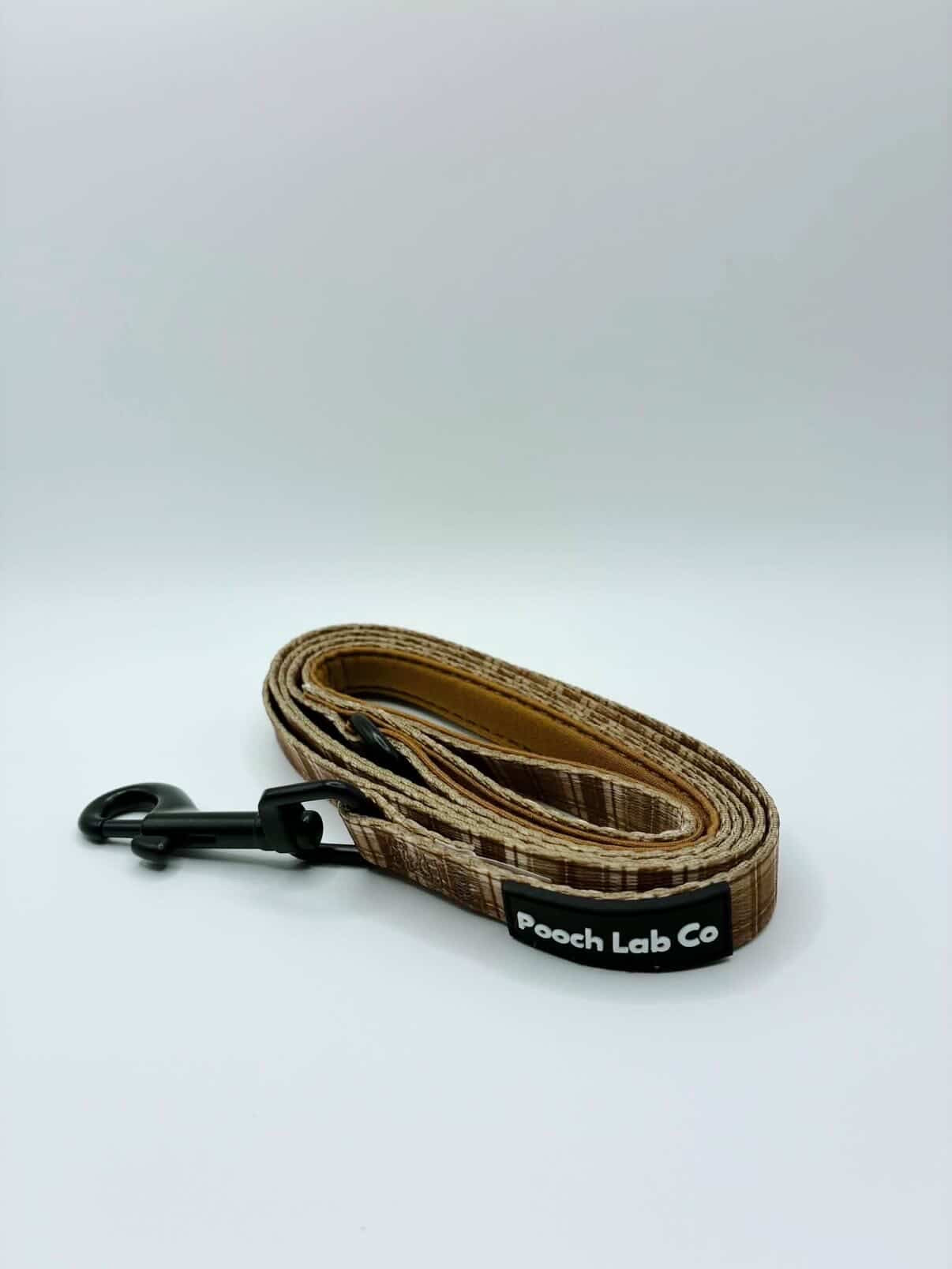Tartan Dog Lead