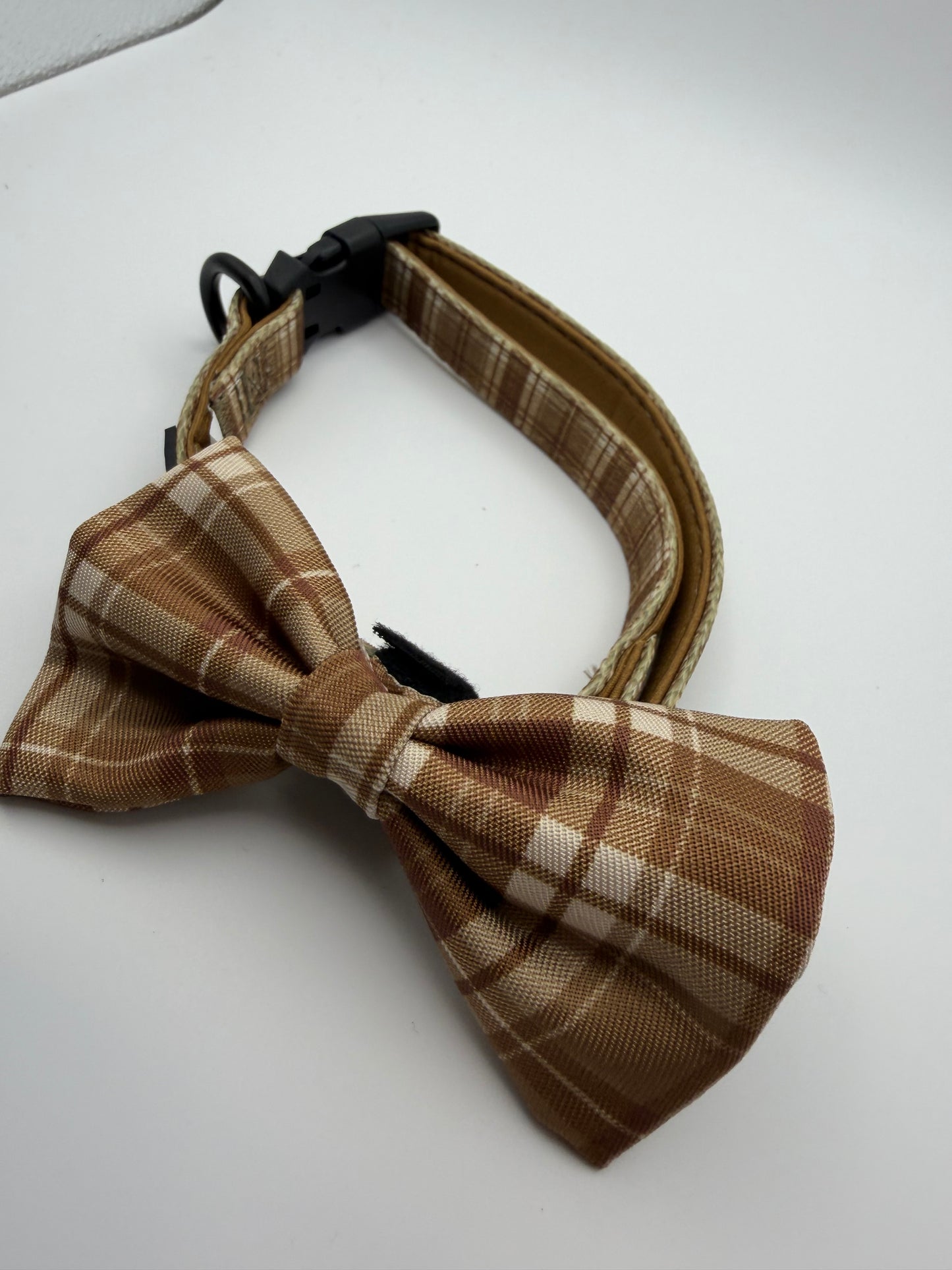 Tartan Dog Collar